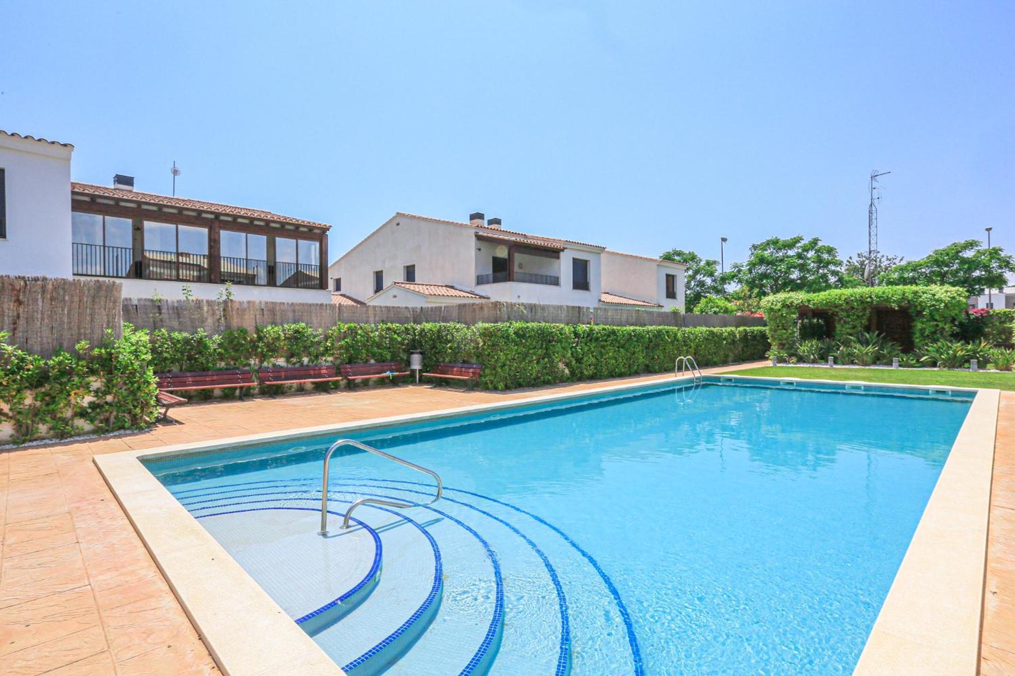 Passeig Del Mar - Only Families Villa Cambrils Exterior photo