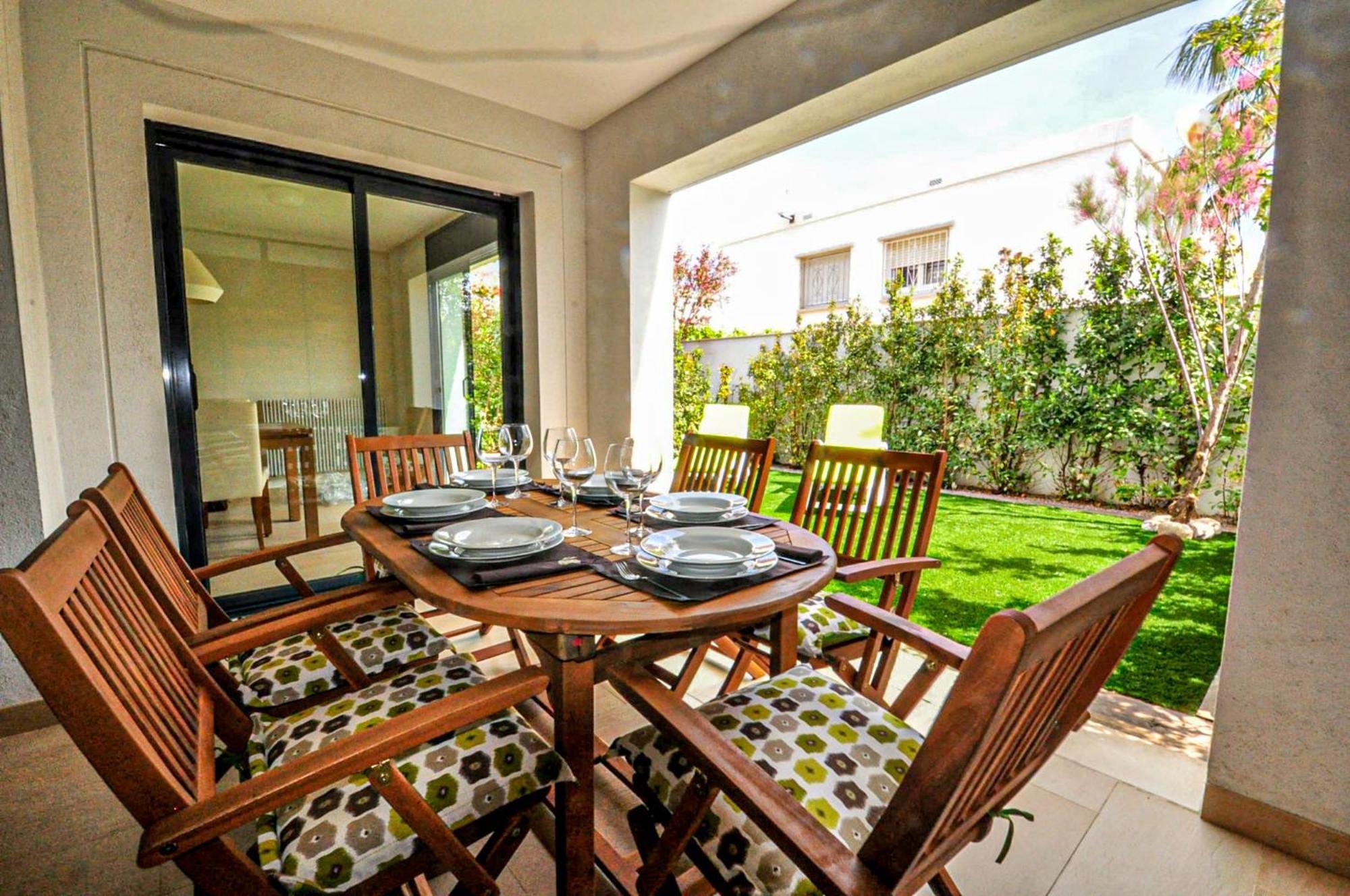 Passeig Del Mar - Only Families Villa Cambrils Exterior photo