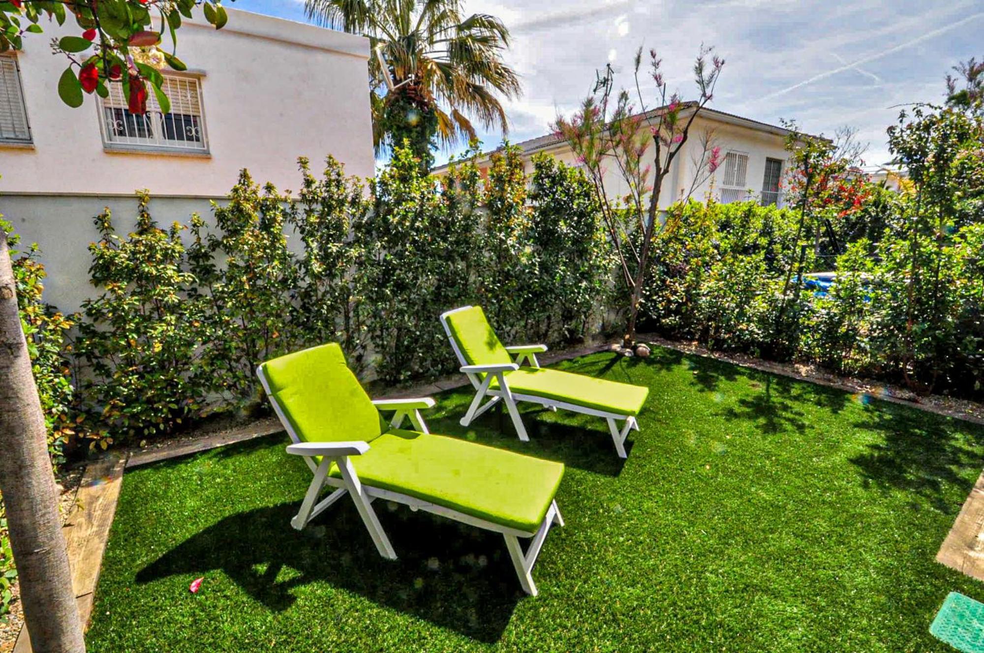Passeig Del Mar - Only Families Villa Cambrils Exterior photo