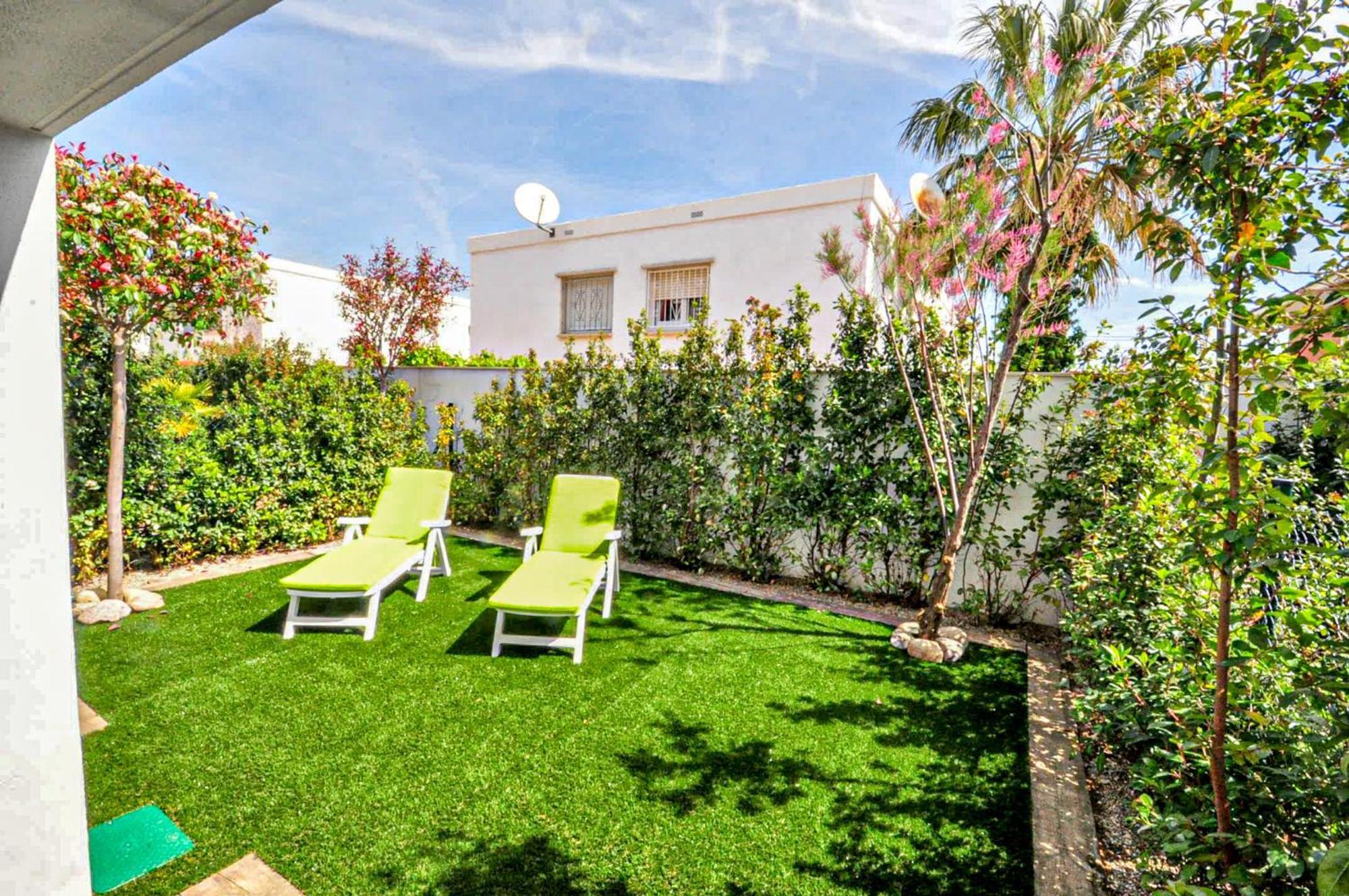 Passeig Del Mar - Only Families Villa Cambrils Exterior photo